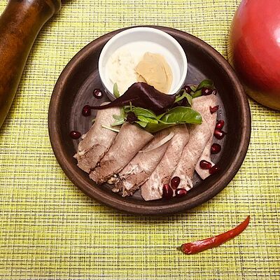 Язык телячий в Buta по цене 375 ₽