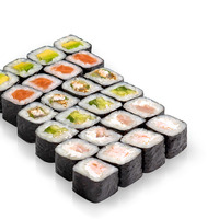 Микс в ZUSHI BOX