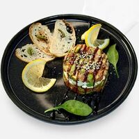 Тартар Филадельфия в Caviar