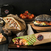 Логотип Food Truck Traveler