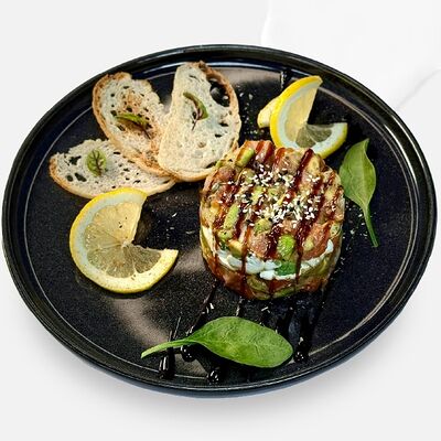 Тартар Филадельфия в Caviar по цене 990 ₽