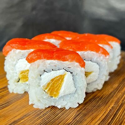 Филадельфия Апельсин в ГансРолл по цене 635 ₽