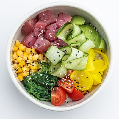 Поке с морепродуктами в Buno по цене 690 ₽