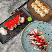 Логотип Sushi good