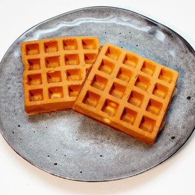 Вафли-конструктор в The art cafe по цене 270 ₽