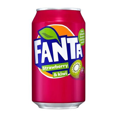 Fanta Strawberry & Kiwi в Sliders по цене 399 ₽