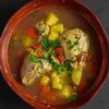 Куриный суп в Асса-Асса, любовь, огонь и мясо по цене 360