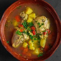 Куриный суп в Асса-Асса, любовь, огонь и мясо