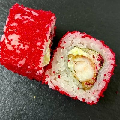 Ролл Эби масаго в TAY NAY по цене 470 ₽