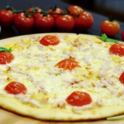 Chiken-chiken в Мангал и мясо по цене 844 ₽