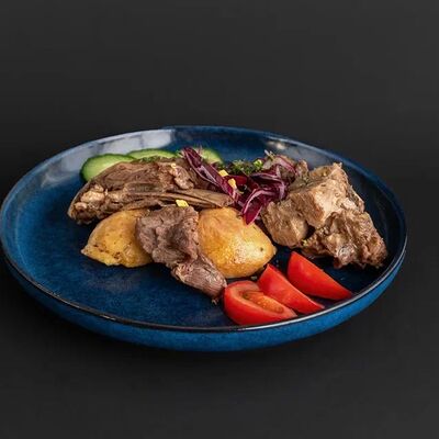 Казан кебаб мясо ягненка в Чайхана Айва по цене 720 ₽