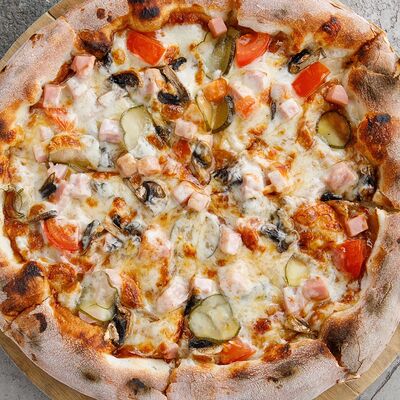 Деревенская в Pizza по цене 590 ₽