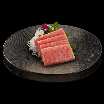 Сашими Магуро Блюфин Оторо в Koi sushi bar по цене 3250 ₽