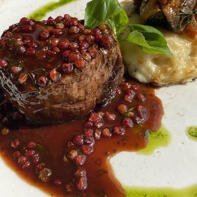 Филе миньон в Максима Пицца по цене 2300 ₽