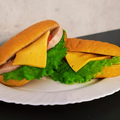 Сэндвич в Твой Пекарь по цене 110 ₽