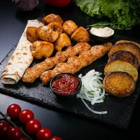 Комбо из курицы в SanchoPancho