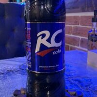 Rc kola в Чайхана Алмаз