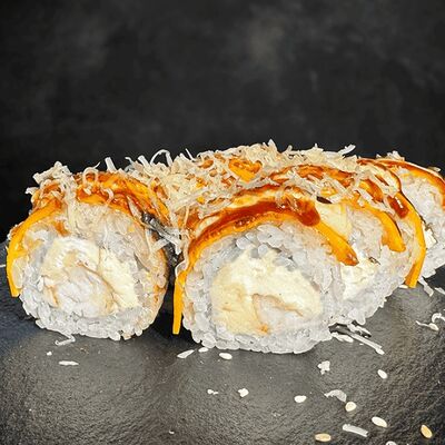 4 сыра под белым соусом в Красная рыба по цене 660 ₽