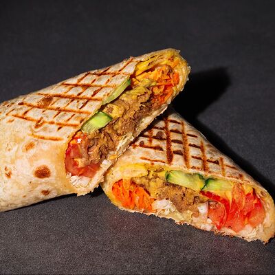 Карри с говядиной в Amber kebab по цене 429 ₽