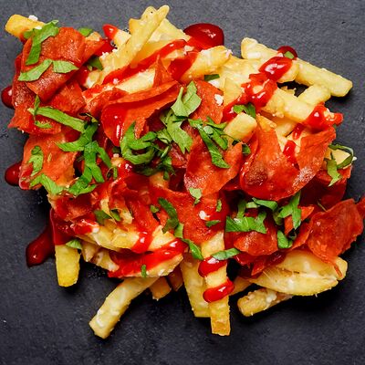 Пепперони в Путинная по цене 650 ₽