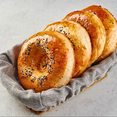 Лепешка из тандыра в Чайхана Фаррух по цене 40 ₽