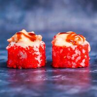 Запеченый с тунцомв Контейнер