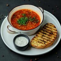 Суп Гамбо в Mesto Sushi & Grill