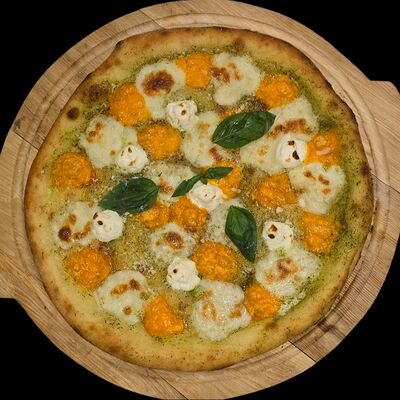 Пицца Четыре сыра в Карфаген по цене 1200 ₽