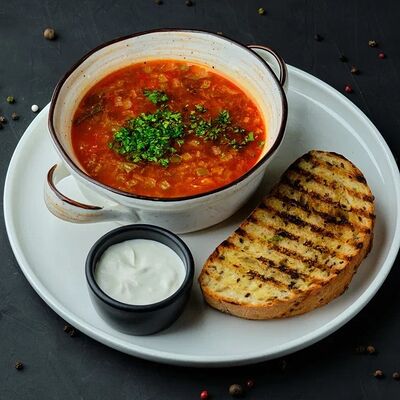 Суп Гамбо в Mesto Sushi & Grill по цене 490