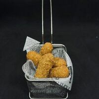 Сырные палочки в Кафе сон у моря