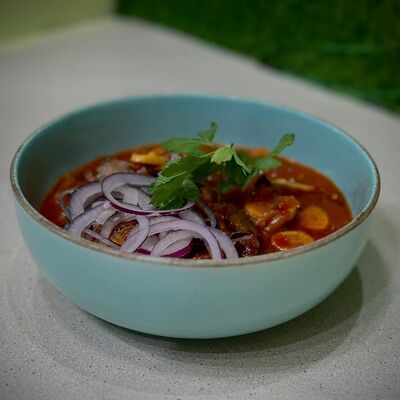 Чашашули в Хинкальная Едим вкусно по цене 675 ₽