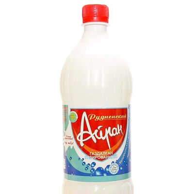 Айран в Shaurma на районе по цене 225 ₽