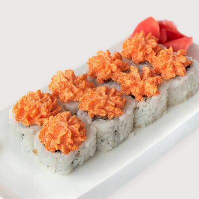 Ролл Лава в Самое популярное кафе по цене 290