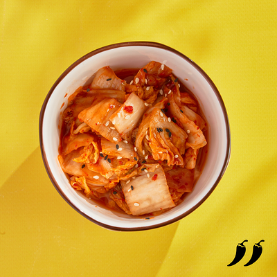 Капуста кимчи в ASIATIQ Ramen-Bar по цене 150 ₽