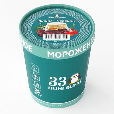 Вишня-Черешня в 33 пингвина по цене 770 ₽