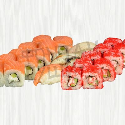 Сет №4 в Hatimaki по цене 1439 ₽