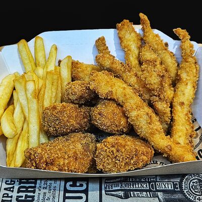 Box #2 в Шницель по цене 800 ₽