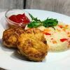 Котлетки с рисом и овощами в Магнат по цене 220