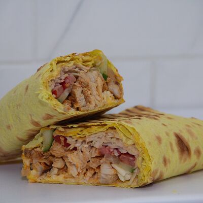 Сырная шаурма в Шаурма Восточная кухня по цене 450 ₽