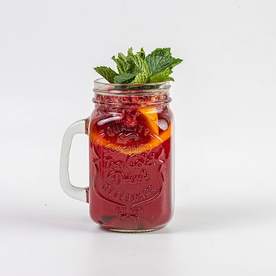 Ягодный лимонад S в SQ PLOV по цене 1495 ₸