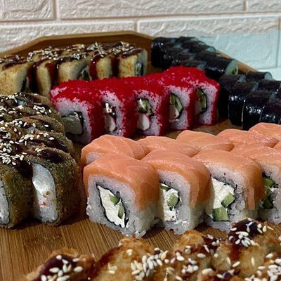 Антикризис в More Sushi по цене 7000 ₸