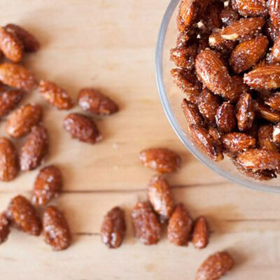 Орешки в топинамбурев Джем по цене 300 ₽