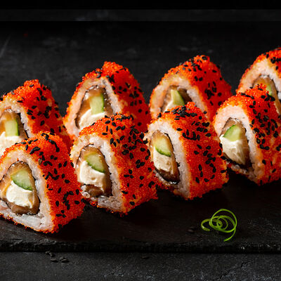 Ролл Хонсю в Планета Суши по цене 445 ₽