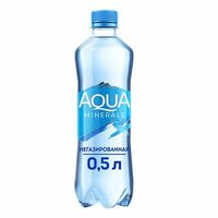 Aqua Minerale без газа в Cheeseberry