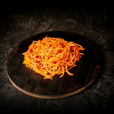 Морковь по-корейски в KOSTROF по цене 178 ₽