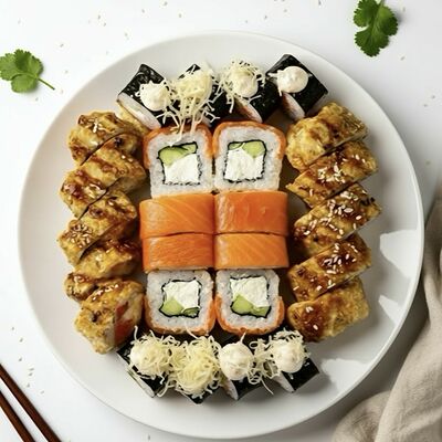 №3 Сет в WoKING по цене 1952 ₽