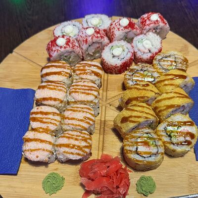 Сет Ассорти в Два брата по цене 1599 ₽