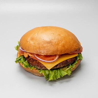 Чизбургер в Food hunter по цене 552 ₽