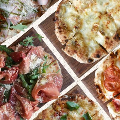 Сет римских пицц в Romanico по цене 4200 ₽