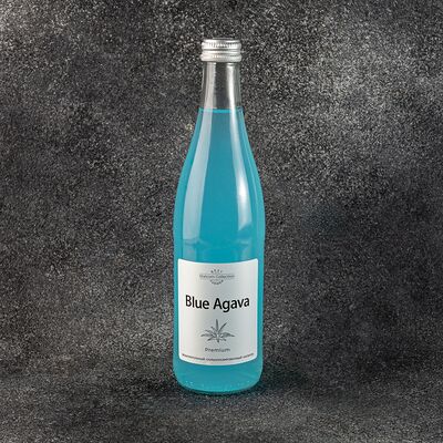 Лимонад Blue Agavaв Мацумото по цене 270 ₽
